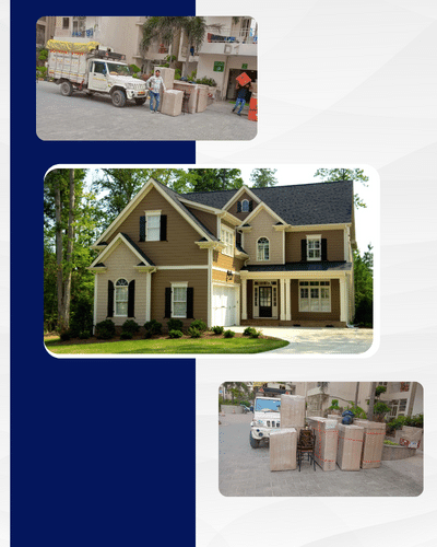 Om Max Packers and Movers home shifting services