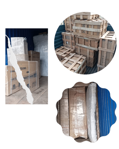 Om Max Packers and Movers home shifting services