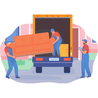 Loading and Unloading in Lachung