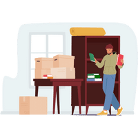 Packing and Unpacking in Lachung