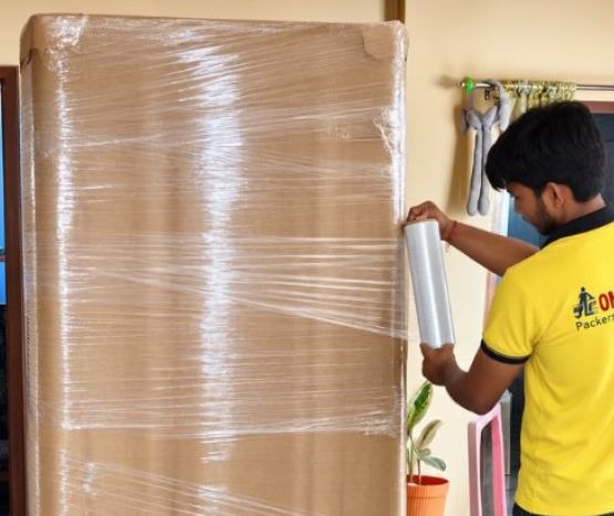 Packing and moving service